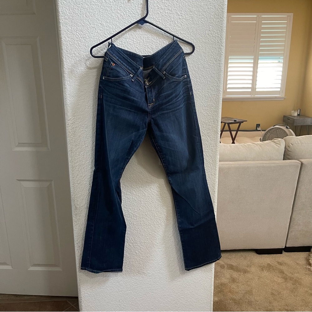Women's Blue Jeans